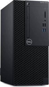 Системный блок Dell Optiplex 3070 MT (3070-7681), black