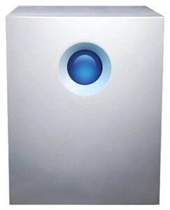 Внешний HDD Lacie 5big Thunderbolt 20 ТБ