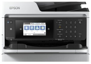 МФУ Epson WorkForce Pro WF-C5710DWF