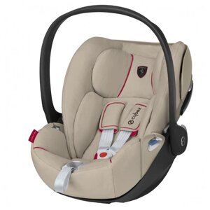 Автокресло-переноска группа 0+ (до 13 кг) Cybex Cloud Z I-Size Ferrari