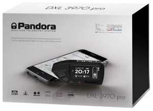 Автосигнализация Pandora DXL 3970 Pro v. 2