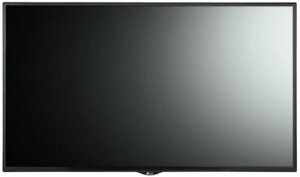 Монитор LG 49quot; 49SE3KE-B черный IPS LED 16:9 DVI HDMI M/M матовая 350cd 178гр/178гр 1920x1080 FHD USB 14.3кг