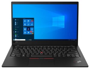 Ноутбук Lenovo THINKPAD X1 Carbon Ultrabook (6th Gen) (Intel Core i5 8250U 1600MHz/14quot;/1920x1080/8GB/256GB SSD/DVD