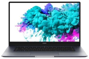 Ноутбук HONOR MagicBook 15 (AMD Ryzen 5 3500U 2100MHz/15.6quot;/1920x1080/8GB/256GB SSD/DVD нет/AMD Radeon Vega