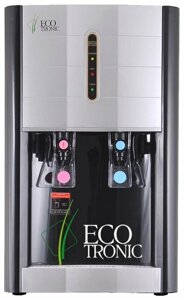 Фильтр диспенсер настольный Ecotronic V42-R4T четырехступенчатый