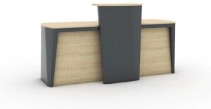 Modern Office Furniture MRW-LOFT-ANT-02 ванезиа-антрацит