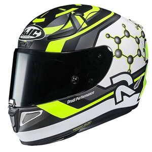 HJC Шлем RPHA 11 IANNONE 29 REPLICA BLACK MC5SF