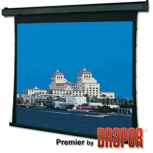 Экран Premier HDTV (9:16) 185/73quot; 91*163 XT1000V (M1300) ebd 40quot; case black PR73XT40B