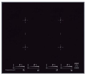 Индукционная варочная панель Kuppersbusch KI 6800.0 SF