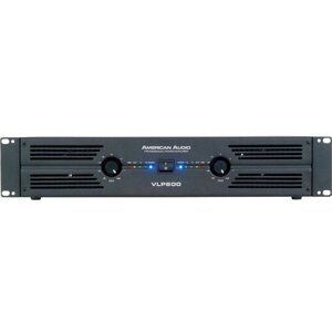 Усилитель мощности (концертный) American Audio VLP600