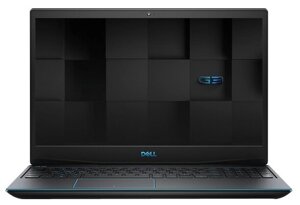 Ноутбук DELL G3 15 3590 (Intel Core i5 9300H 2400MHz/15.6quot;/1920x1080/8GB/256GB SSD/1000GB HDD/DVD нет/NVIDIA