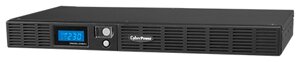 Интерактивный ИБП CyberPower OR1500ELCDRM1U