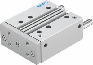 Цилиндр с направляющей Festo DFM-63-125-P-A-KF