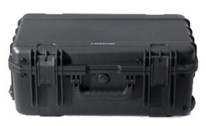 Кейс Polycom 1676-27233-001 Transport Case for HDX 6000/7000/8000. Hard case with casters, retractable handle and