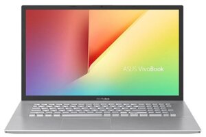 Ноутбук ASUS VivoBook 17 D712DA-AU116T (AMD Ryzen 7 3700U 2300MHz/17.3quot;/1920x1080/8GB/1000GB HDD/DVD нет/AMD Radeon