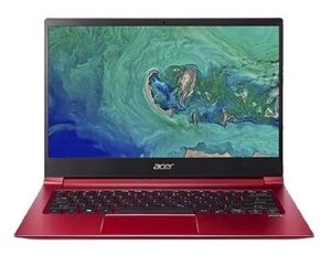 Ноутбук Acer SWIFT 3 SF314-55-78GB (Intel Core i7 8565U 1800MHz/14quot;/1920x1080/8GB/512GB SSD/DVD нет/Intel UHD