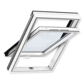 Velux Окно мансардное GLP 0073 BIS ручка снизу (94х118 см)