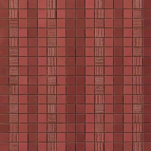 Плитка Atlas Concorde Mark Cherry Decor Mosaic 9MMF 30,5x30,5