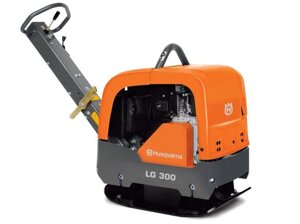 Реверсивная виброплита Husqvarna (Atlas Copco) LG 300 DE