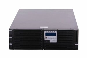 GigaLink GL-UPS-OL10-3-1 Источник бесперебойного питания 10000VA/9000W без батарей 3/1 трёхфазный