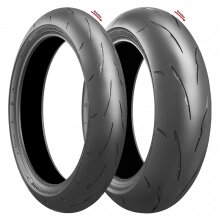 Мотошина Bridgestone Battlax Racing R11 Medium 190/55 R17 75V