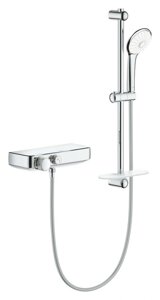 Термостат для ванны Grohe Grohtherm SmartControl 34720000