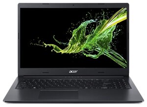 Ноутбук Acer Aspire 3 A315-55KG-319V (Intel Core i3 7020U 2300MHz/15.6quot;/1920x1080/4GB/1000GB HDD/DVD нет/NVIDIA