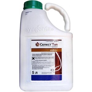 Протравитель селест ТОП (5 литров) Syngenta