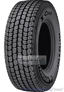 Шина грузовая Michelin X Coach XD 295/80 R22.5 152/148M