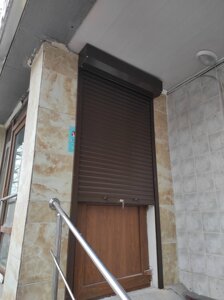 Рольставни Doorhan AAU0000000069 2200x1000 мм