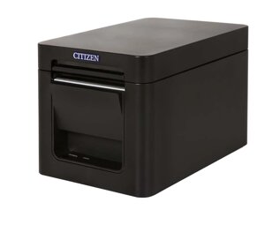 Чековый принтер Citizen CT-S251, Bluetooth, черный (CTS251XTEBX)