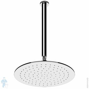 Верхний душ встраиваемый Gessi Minimali 13359.031 хром