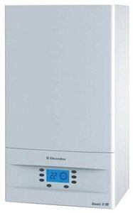 Газовый котел Electrolux GCB 24 Basic Duo Fi 23.9 кВт двухконтурный