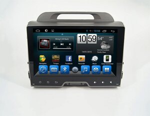 CarMedia YR-9014-S9 для Kia Sportage 2010-2016 на Android 8.1