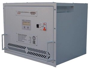 Стабилизатор напряжения однофазный Lider PS7500W-R-50 (6 кВт)