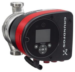 Циркуляционный насос Grundfos MAGNA3 25-40 N (50 Вт)