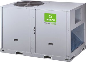 Крышный кондиционер Lessar LUR-FD44NC24A