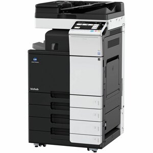 Konica Minolta МФУ bizhub 308e AA6W021