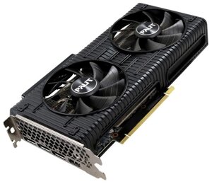 Видеокарта Palit GeForce RTX 3060 Dual NE63060019K9-190AD 12GB