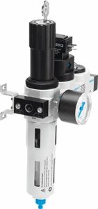 Блок подготовки воздуха Festo LFRS-1/4-D-MINI-KD