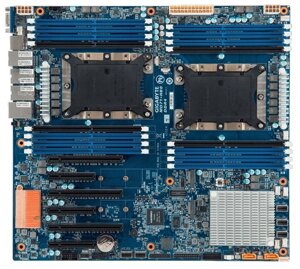 Материнская плата GIGABYTE MD71-HB0 (rev. 1.0)