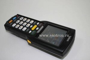 Терминал сбора данных zebra / motorola symbol mc32n0-gi4haheia (wlan/bt, gun, 2d imager, color, 48key, hi. bat,