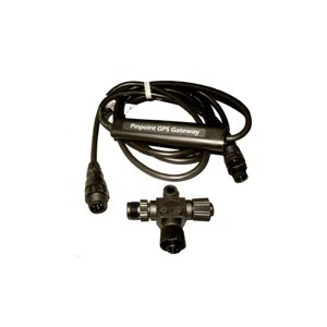 Кабели и разъемы для сетевого оборудования MotorGuide pinpoint GPS Gateway kit