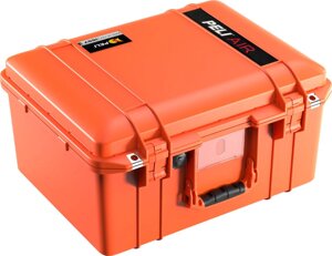 Pelican 1557AirNF, WL/NF, ORANGE, PELI Защитный кейс Peli Air пустой