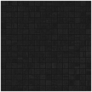 Мозаика Atlas Concorde Marvel Pro Noir St. Laurent Mosaico Lappato Полуполированная 30x30 ADQH, м²