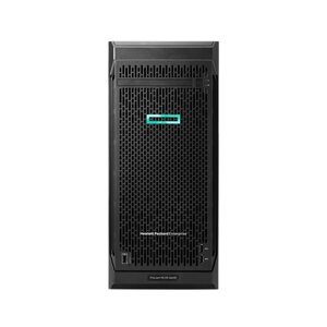 Сервер HPE ML110 Gen10, 1x 3206R Xeon-B 8C 1.9GHz, 1x16GB-R DDR4, S100i/ZM (RAID 0,1,5,10) noHDD (4 LFF 3.5 HP) 1x550W