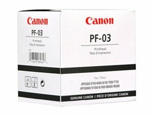 Печатающая головка Canon PF-03