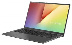 Ноутбук ASUS VivoBook 15 X512DA-EJ495 (AMD Ryzen 3 3200U 2600MHz/15.6quot;/1920x1080/8GB/256GB SSD/DVD нет/AMD Radeon