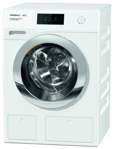 Стиральная машина Miele WCR 870 WPS Chrome Edition