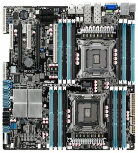 Материнская плата ASUS Z9PE-D16-10G/DUAL